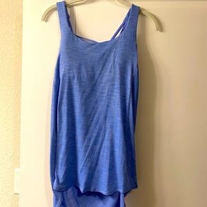 Lululemon Free To Be Wild Tank